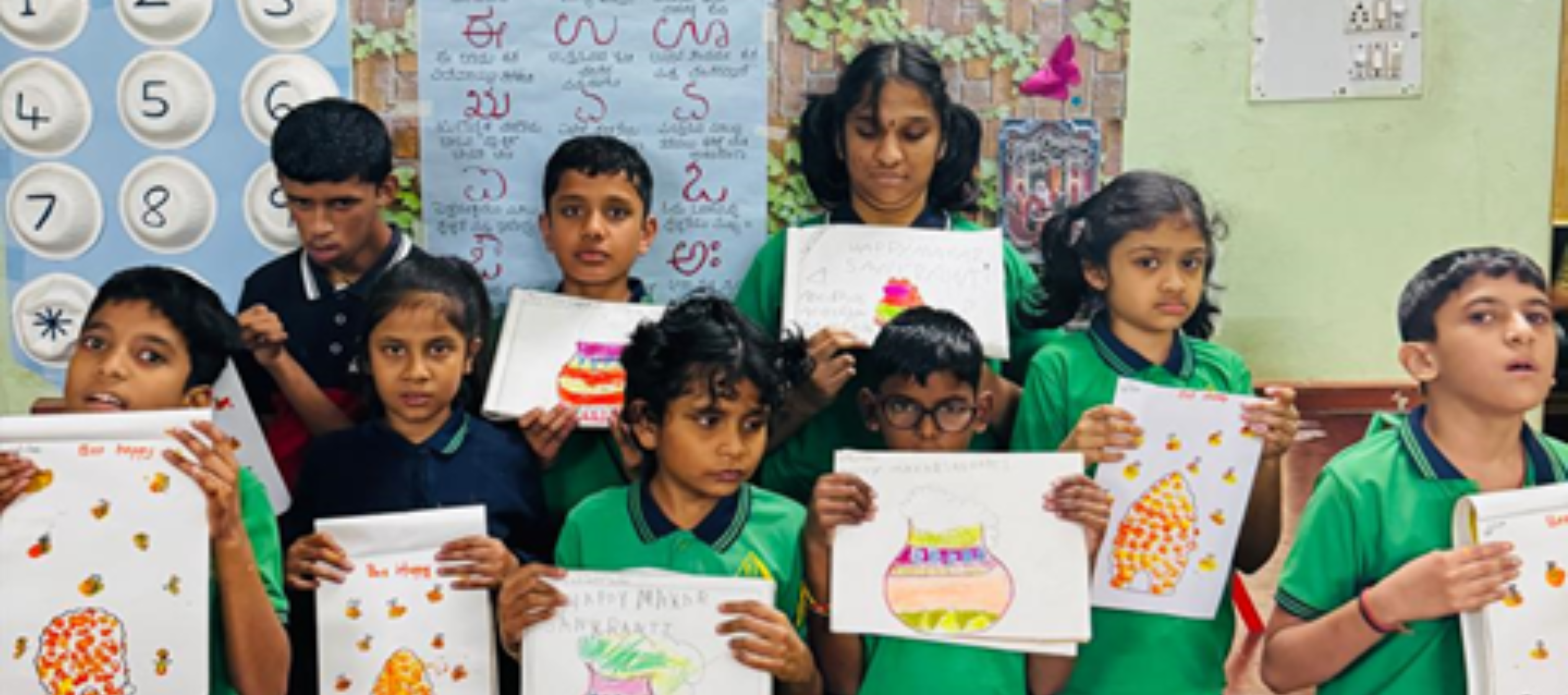 Sankranti Celebrations